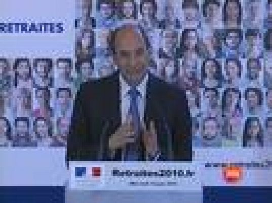  - Francia quiere retrasar jubilación