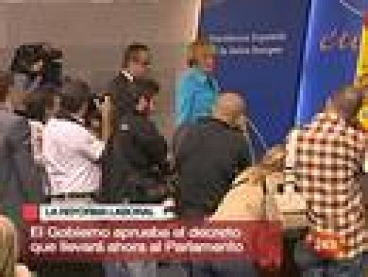 Telediario Internacional - TD Internacional. 18 h. (16/06/10)