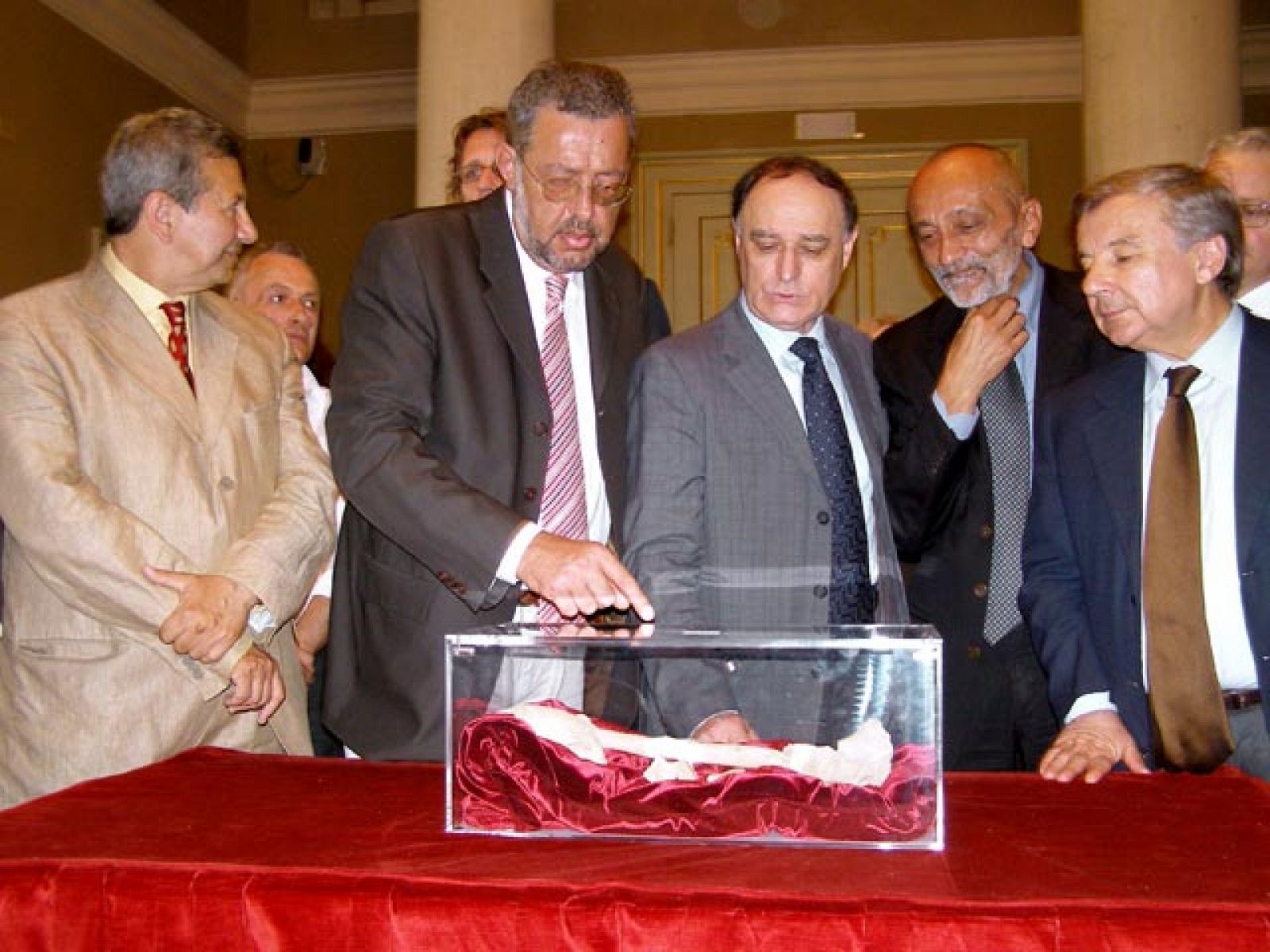 Encuentran los restos de Caravaggio | Ver