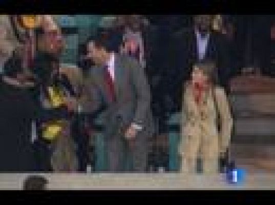  - Los Príncipes sufren con España