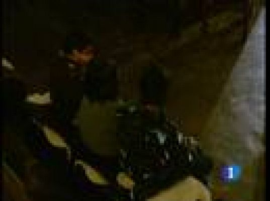  - Pinturas de guerra en Pretoria