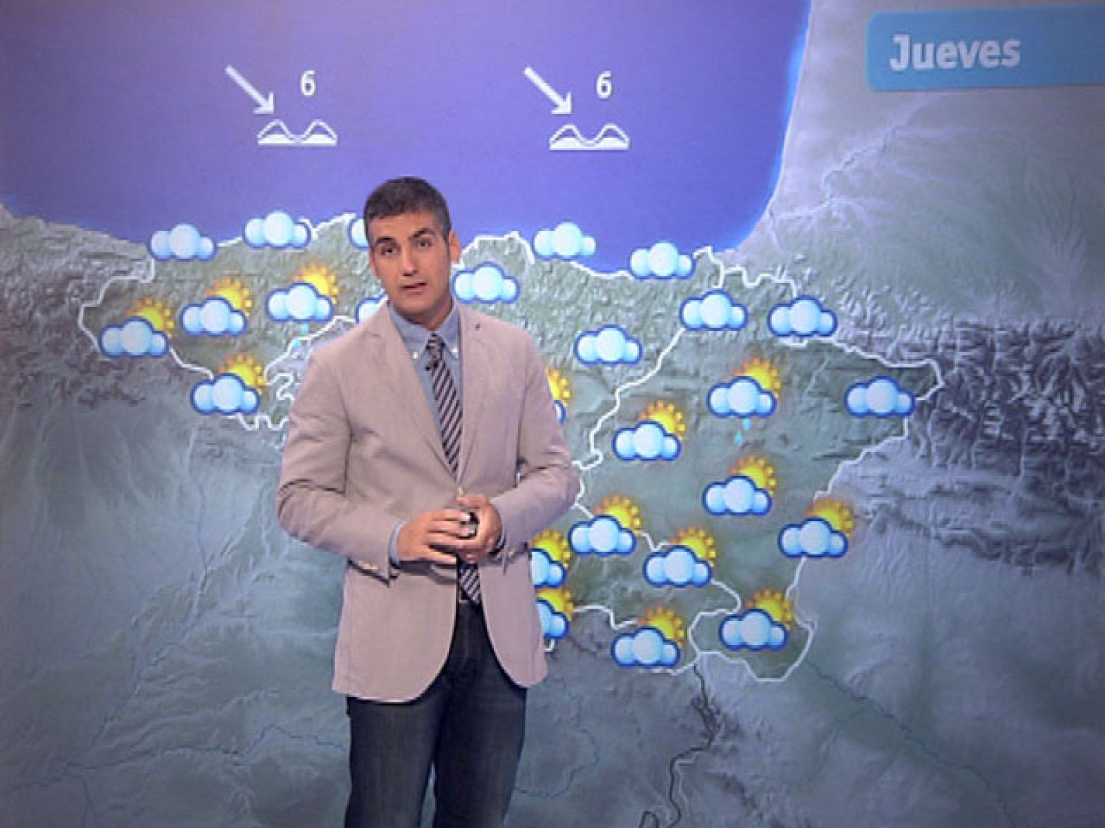 El Tiempo - 16/06/10 - El tiempo | Ver