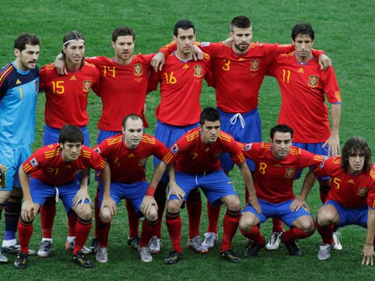  - La 'Roja' no dice su última palabra