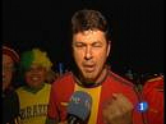  - 'De bajón, pero no pasa nada'