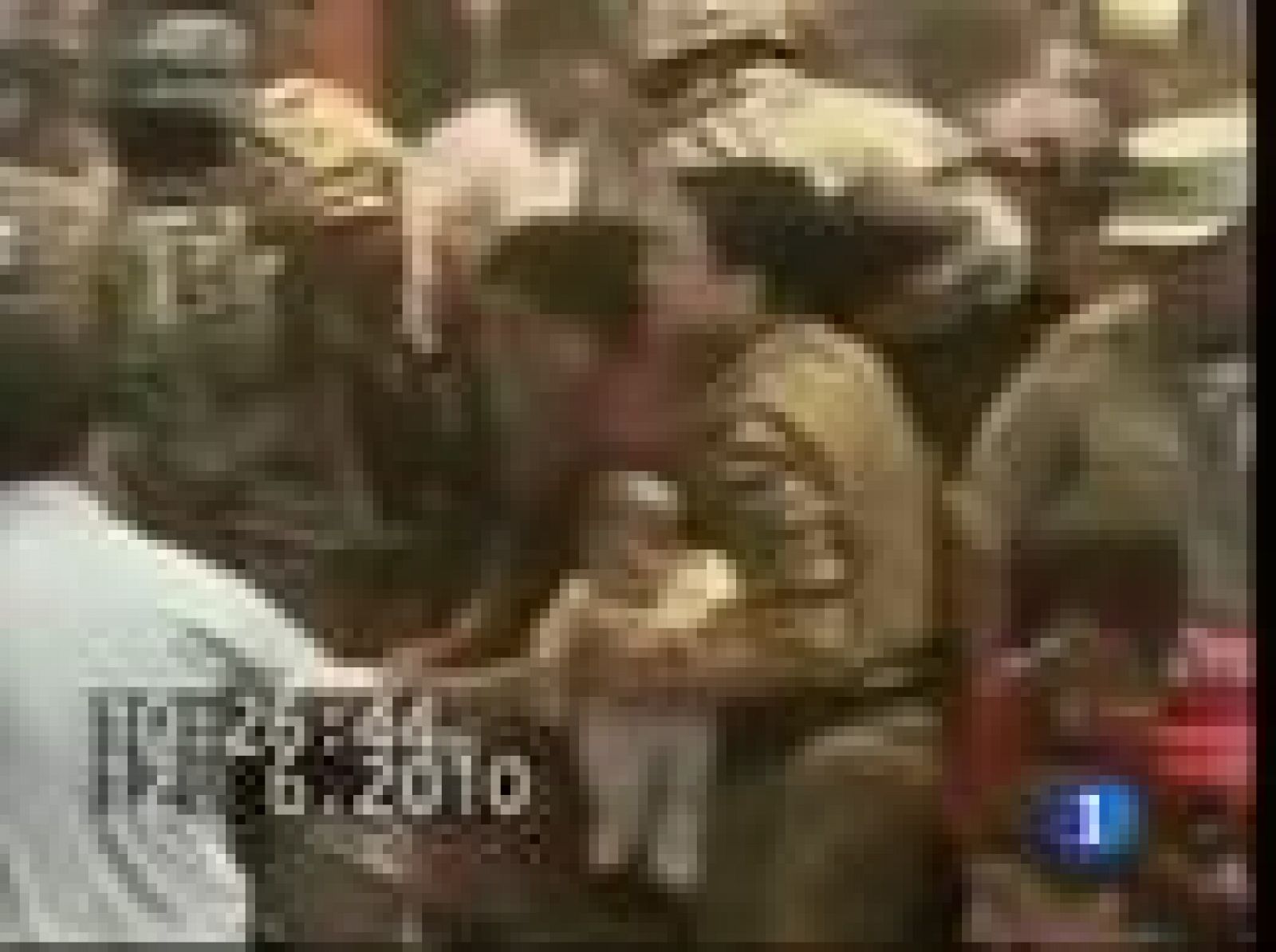 Catástrofe humanitaria en Kirguizistán | Ver