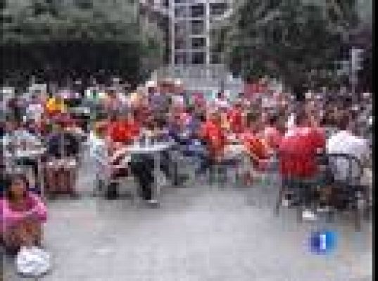  - Decepción en las calles españolas