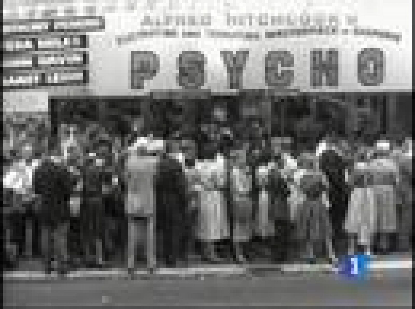Se cumplen 50 años del estreno de Psicosis | Ver