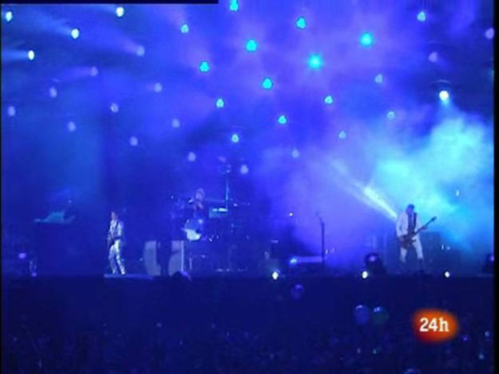 Sin programa: Muse revoluciona Madrid | RTVE Play