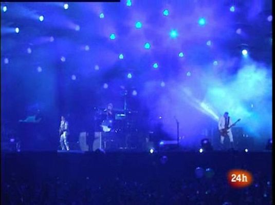  - Muse revoluciona Madrid