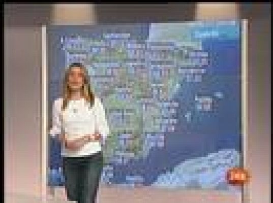 El tiempo - El Tiempo - 17/06/10