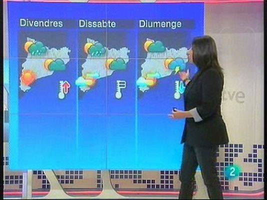 L'Informatiu - El temps - 16/06/10