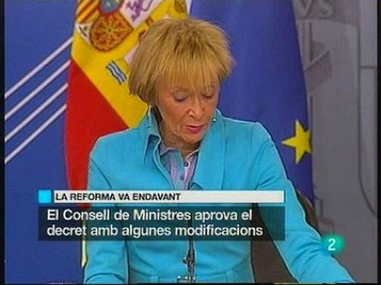 L'Informatiu - L'informatiu vespre - 16/06/10