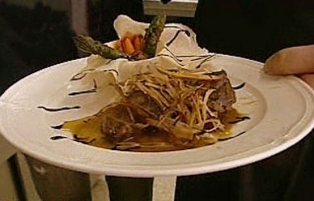 RTVE Cocina - Carrilleras en salsa de miel