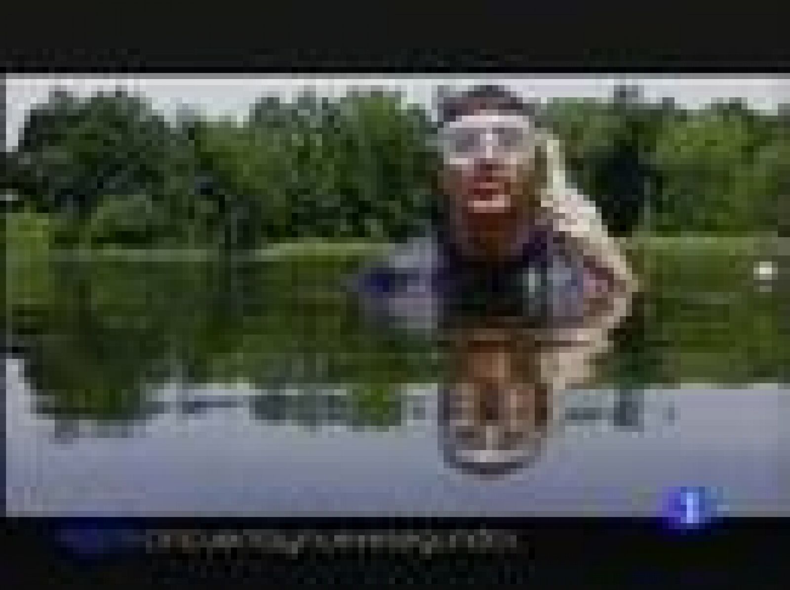 Fesser nos habla del vertido de BP en el Golfo de México