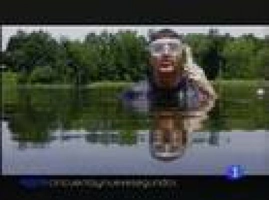 59 segundos - El vertido de BP, desde Manhattan