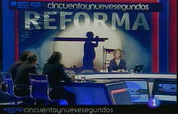 59 segundos - Los expertos valoran la reforma