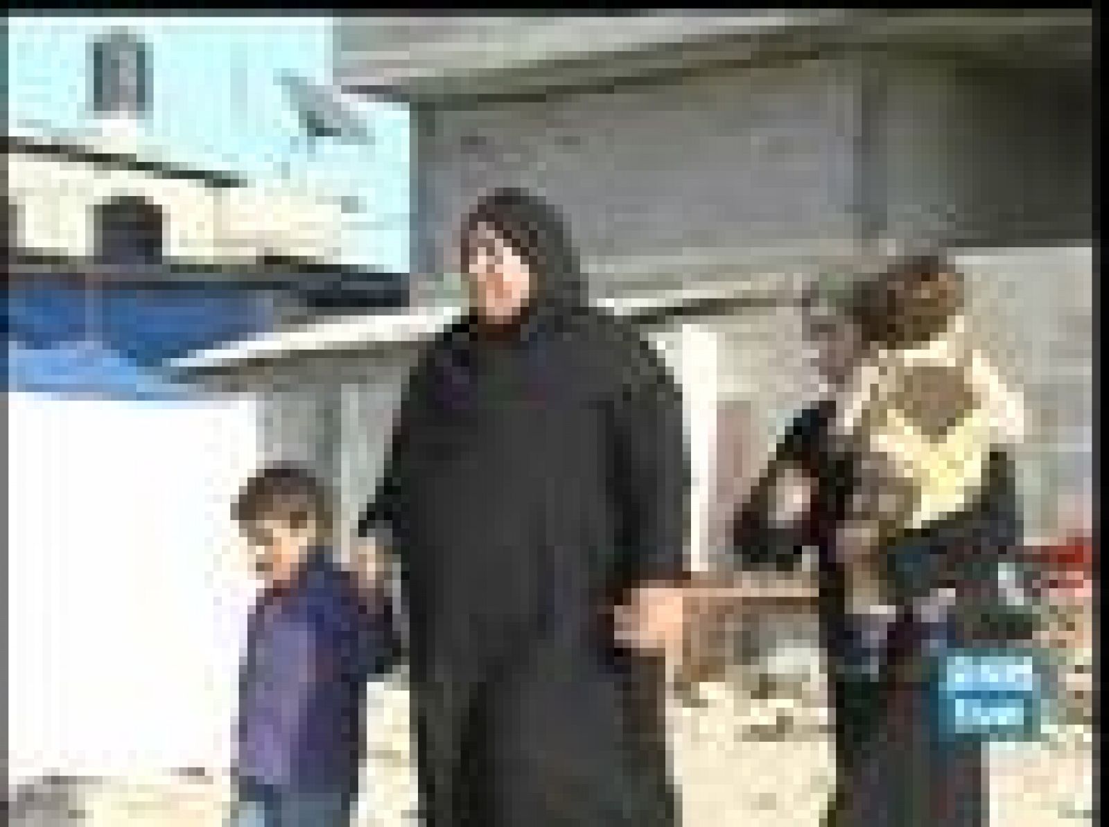 Israel y Palestina: 60 años de conflicto