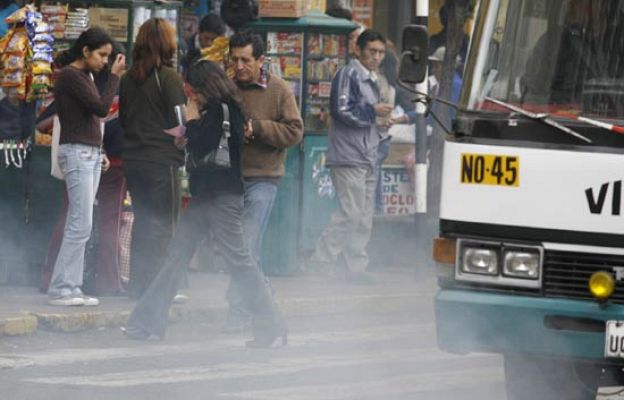  - La salud de los limeños en peligro