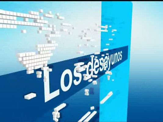 Los desayunos - Los desayunos de TVE - 17/06/10