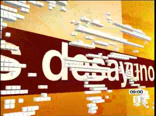 Los desayunos - Los desayunos de TVE - 15/05/08