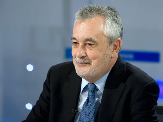 Los desayunos - Entrevista ía José Antonio Griñán