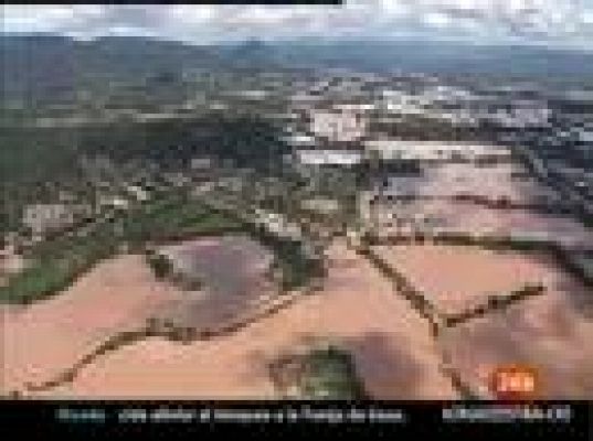  - 22 muertos por lluvias en Francia