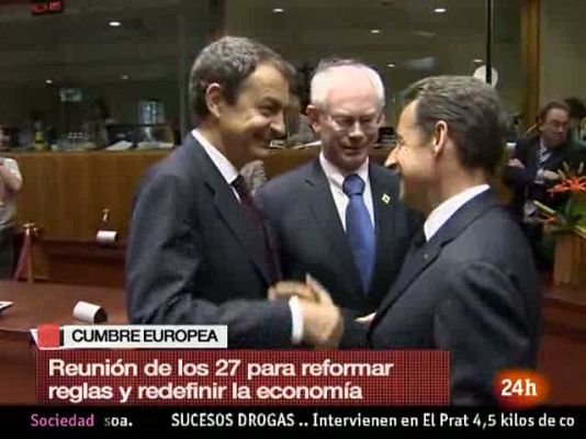 Telediario Internacional - TD Internacional 13 h. (17/06/10)