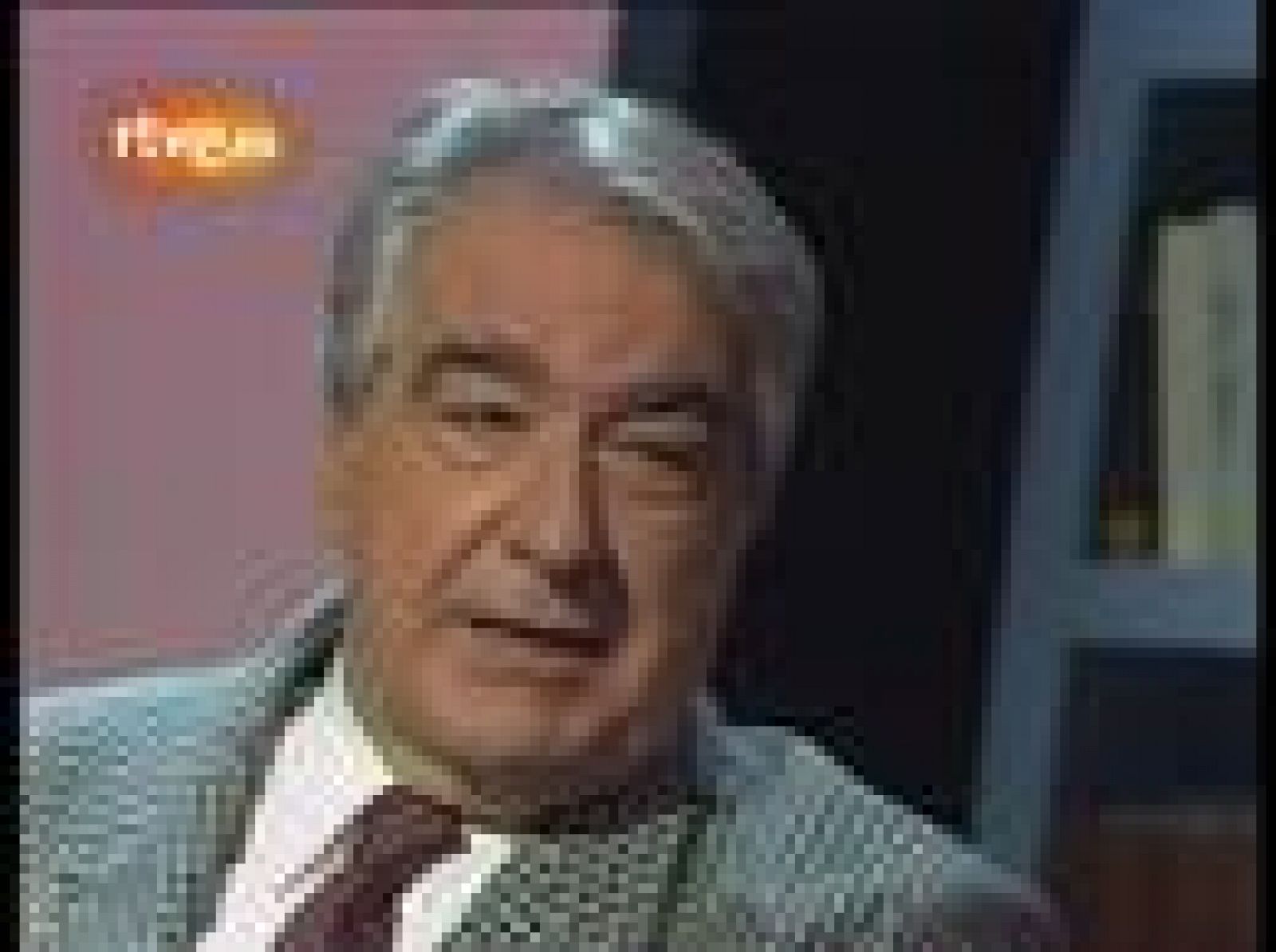 Entre líneas - Álvaro Mutis - Programas y Concursos en el Archivo de RTVE | Ver