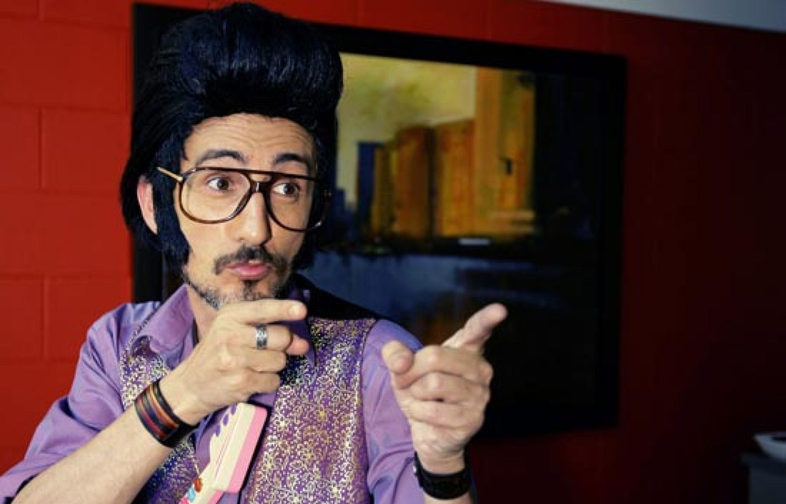 Esta mañana. Chikilicuatre en la pradera de San Isidro