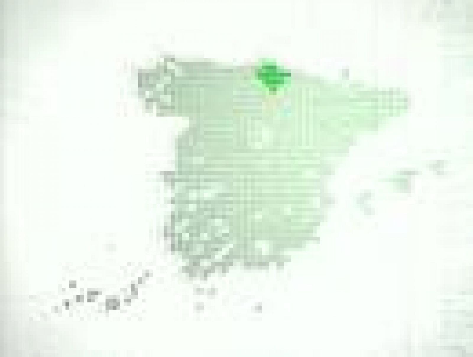 Telenorte. Informativo del País Vasco. (17/6/2010)