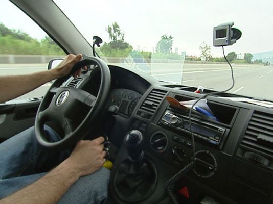  - Detectores de radares