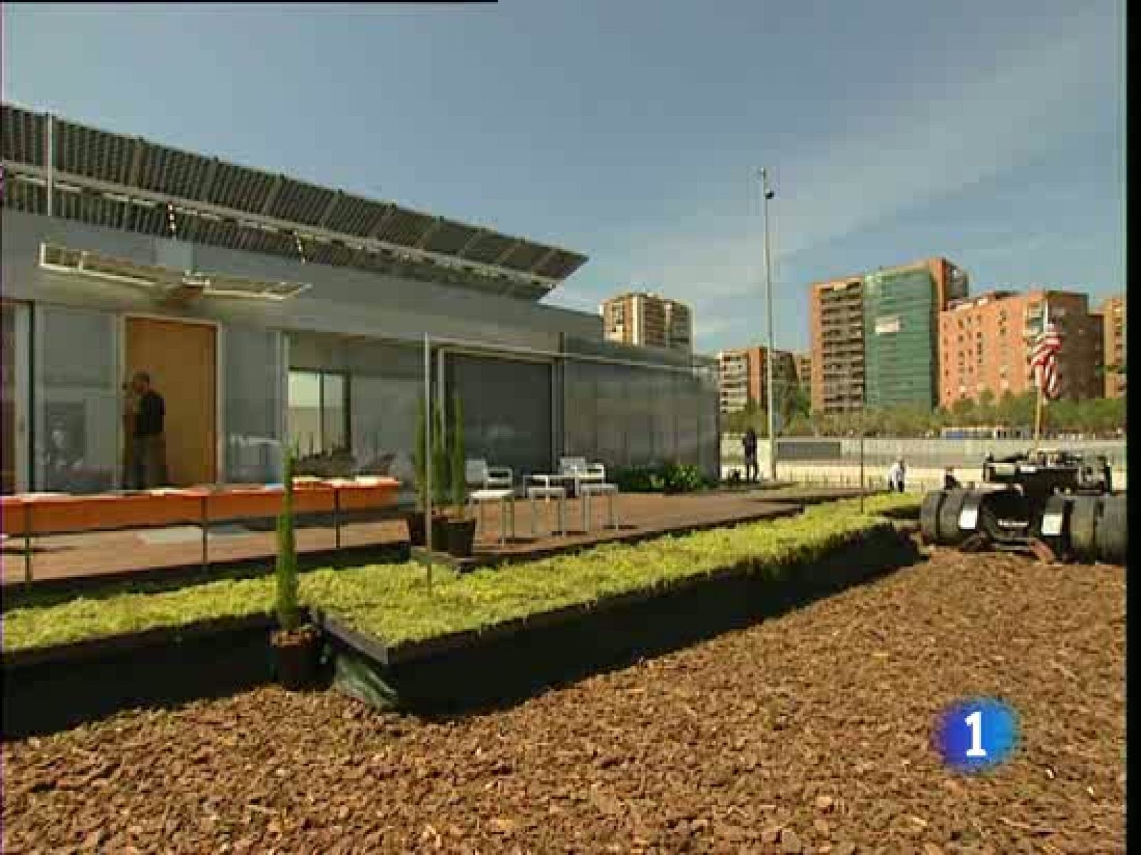 Comienza en Madrid el Solar Decathlon 2010 - Ciencia y tecnología en Rtve.es | Ver