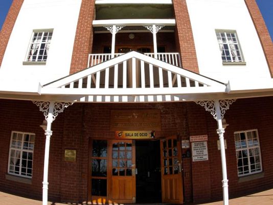  - Mañana libre en Potchefstroom