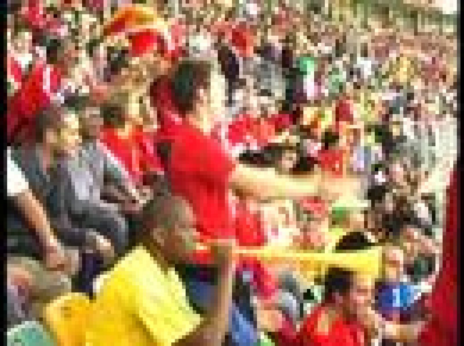 Desilusión de la 'marea roja' | Ver