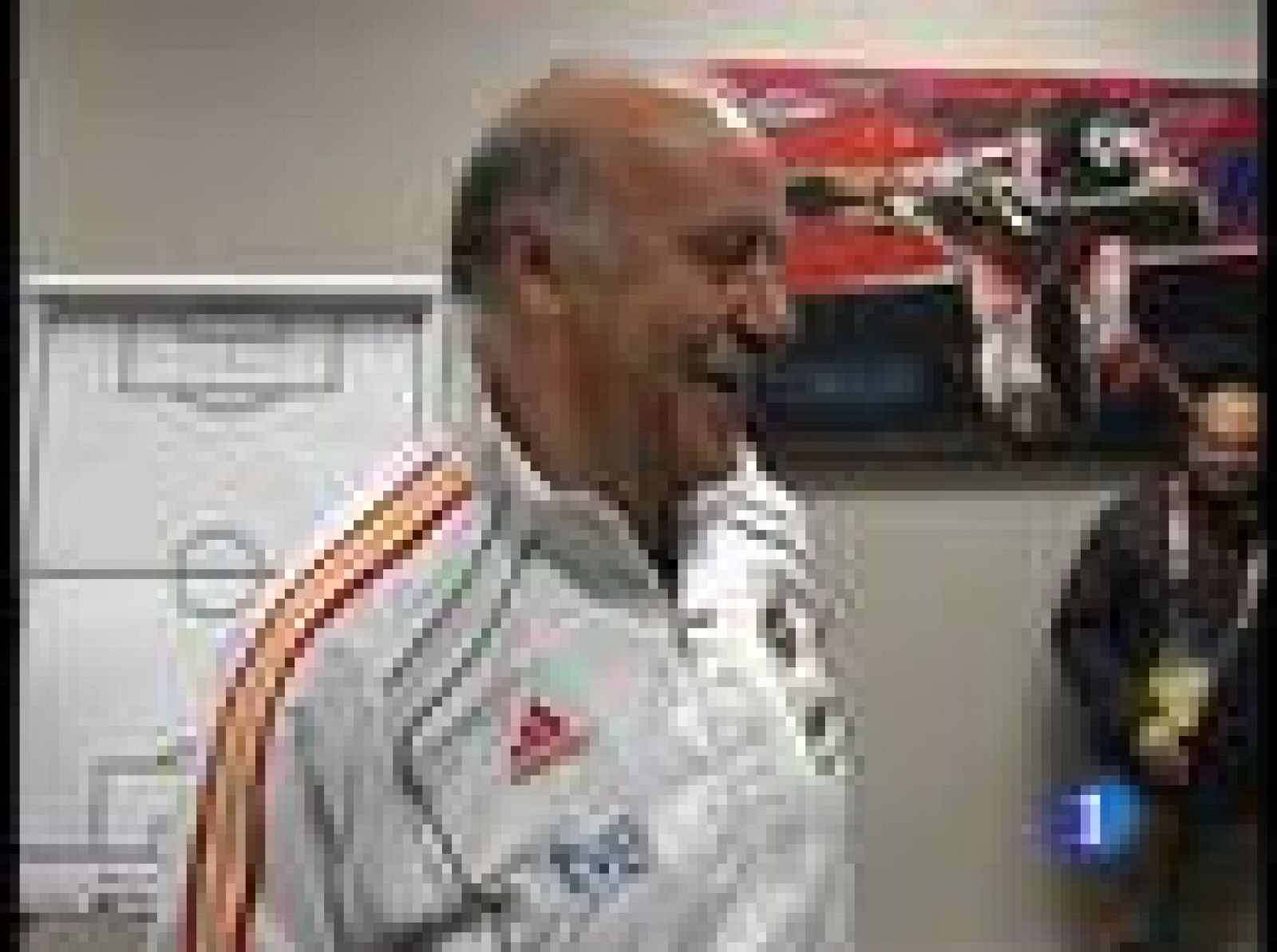 Del Bosque: 'Tenemos que buscar la revancha' | Ver