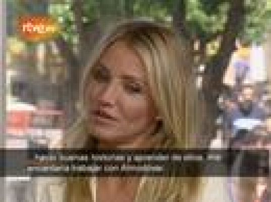  - ¿Te gustaría ser chica Almodóvar?