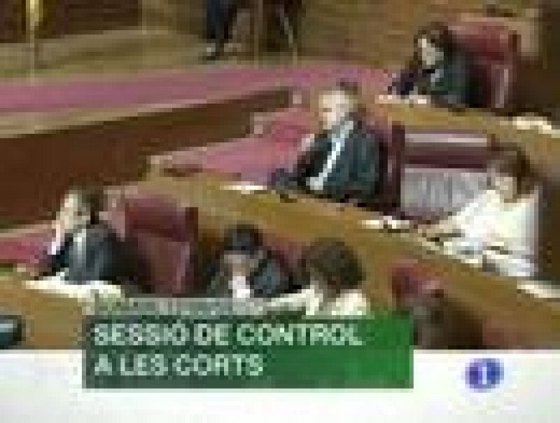 L'Informatiu. Informativo Territorial de la C. Valenciana (17/06/10) 