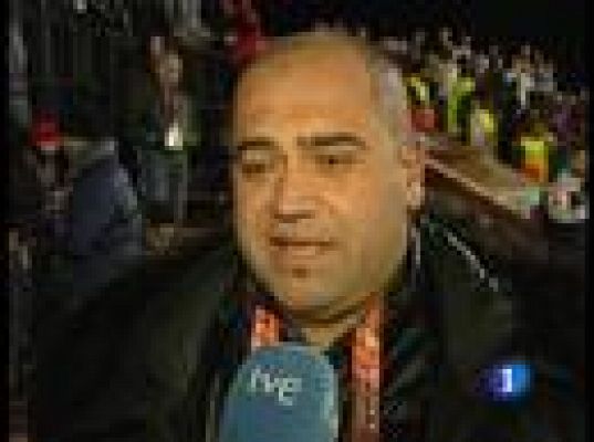  - Los medios confían en España