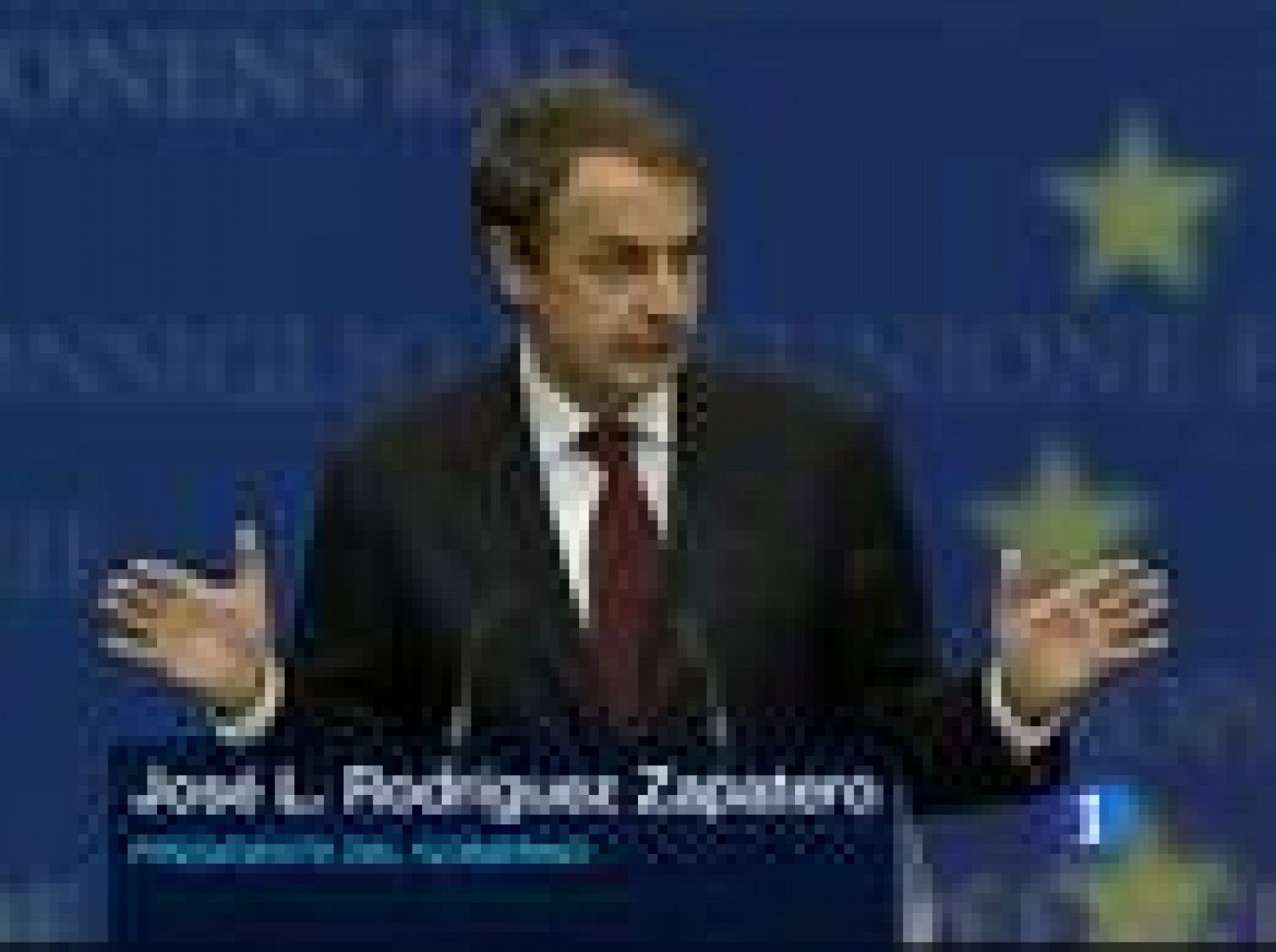 Telediario 2 en cuatro minutos - 17/06/10 | Ver