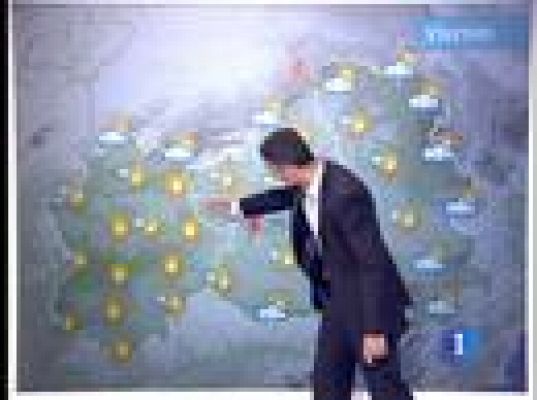 El tiempo - El Tiempo - 17/06/10