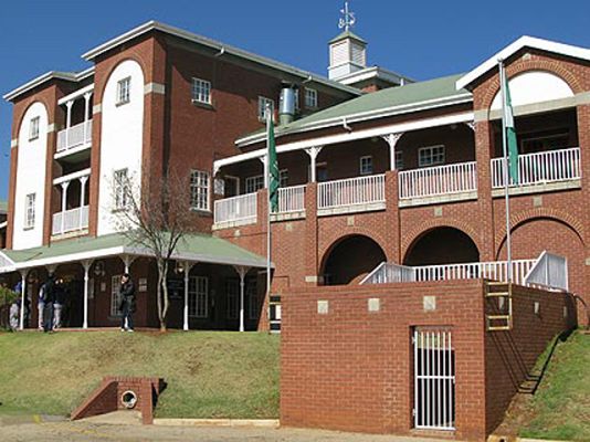  - La casa de 'La Roja'