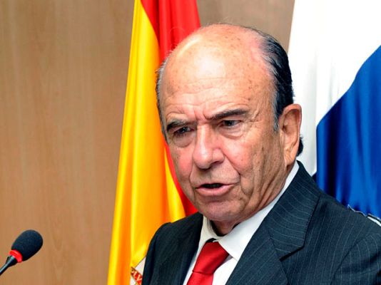 - Emilio Botín saca pecho