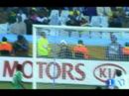  - Higuaín, 'pichichi' mundialista