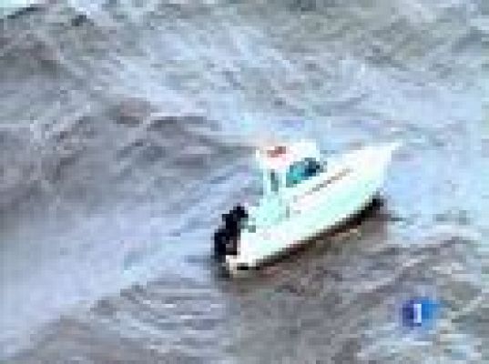  - El día después de las inundaciones