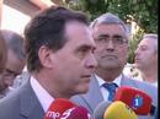  - 40 familias desalojadas en Sevilla