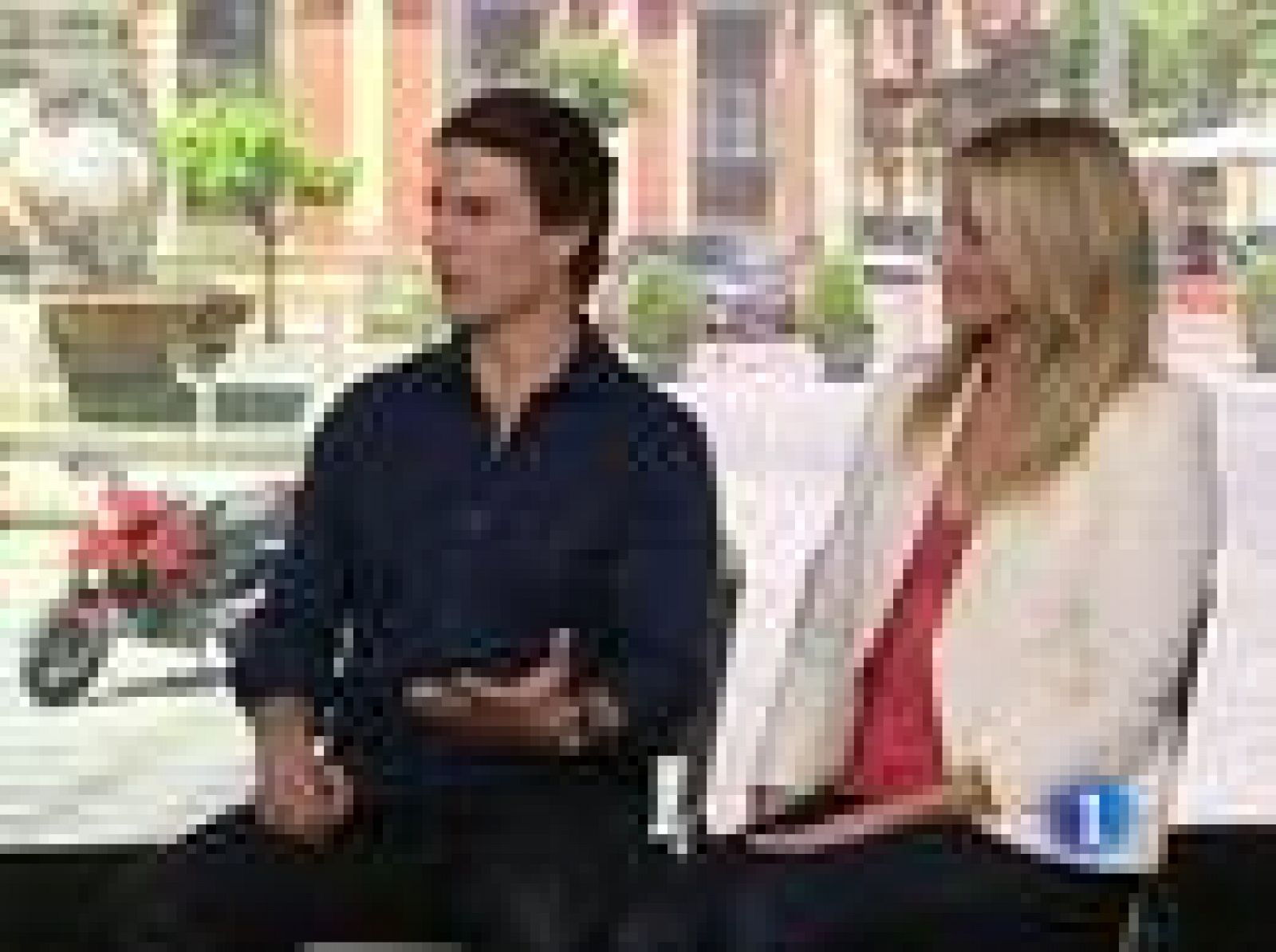 TVE habla con Tom Cruise y Cameron Diaz sobre "Noche y día", estrenada en Sevilla | Ver