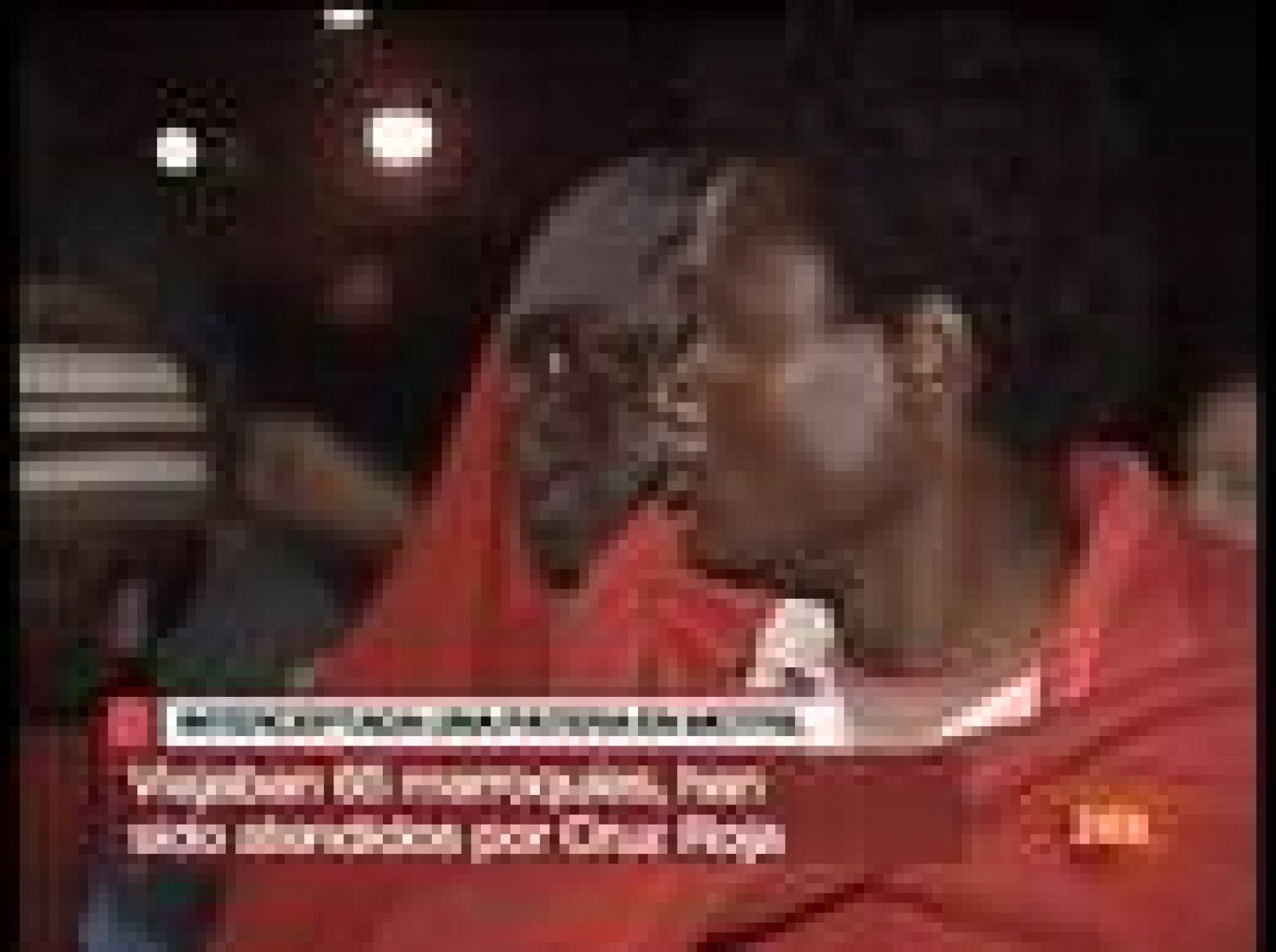 Interceptada una patera con 65 inmigrantes frenta a la costa de Granada | Ver