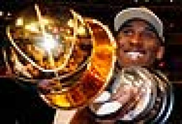 Baloncesto en RTVE - Gasol gana su segundo anillo