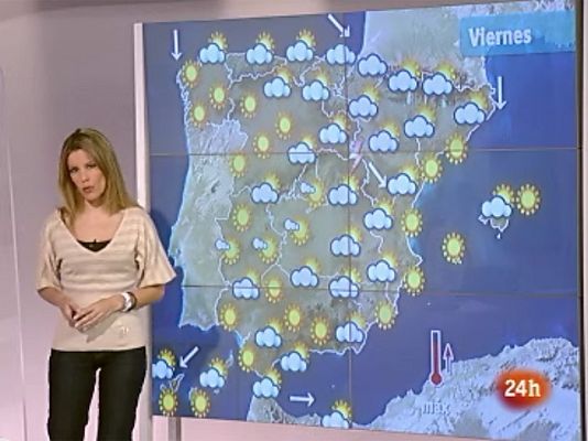 El tiempo - El Tiempo - 18/06/10