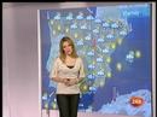 El tiempo - El Tiempo - 18/06/10